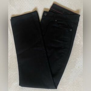 Talbots Curvy Straight Jeans Size 10